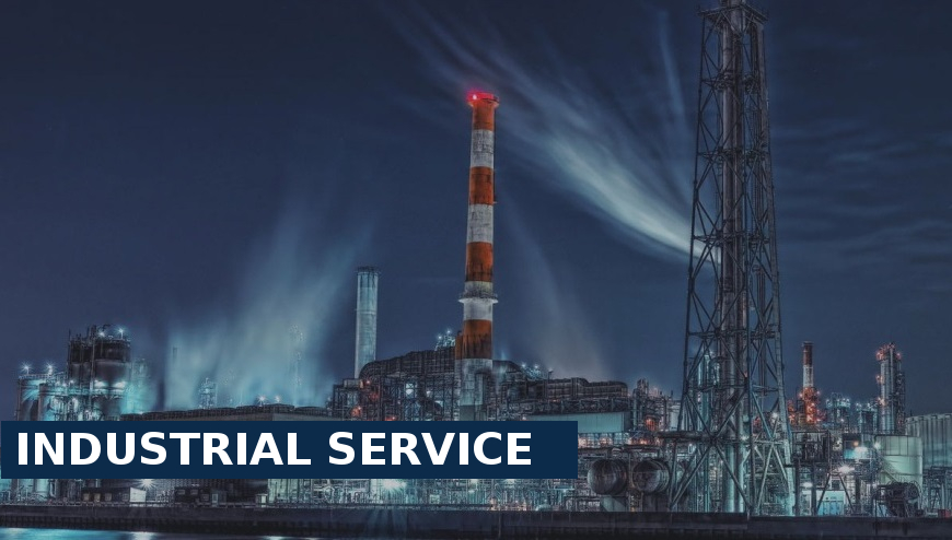 Industrial service electrical services South Lambeth